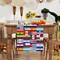 Spanish Latin American Flags Mexican Latino Heritage(Multi Color)